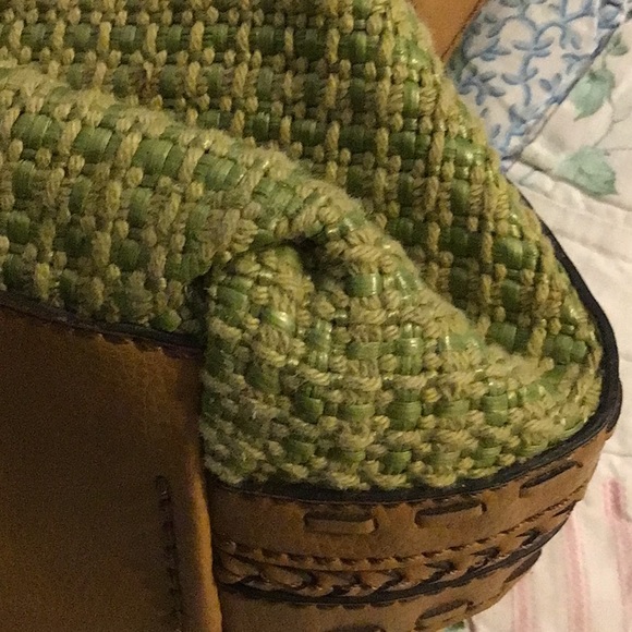 Two Fossil Handbags Used - Picture 10 of 16